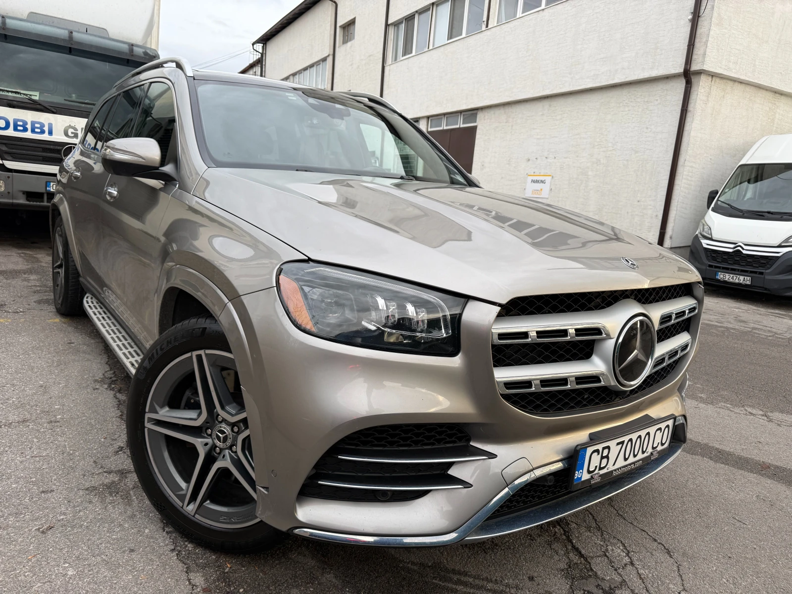 Mercedes-Benz GLS580 N1 V8 EQ AMG МАСАЖИ TV MAYBAH 6+ 1 - изображение 10
