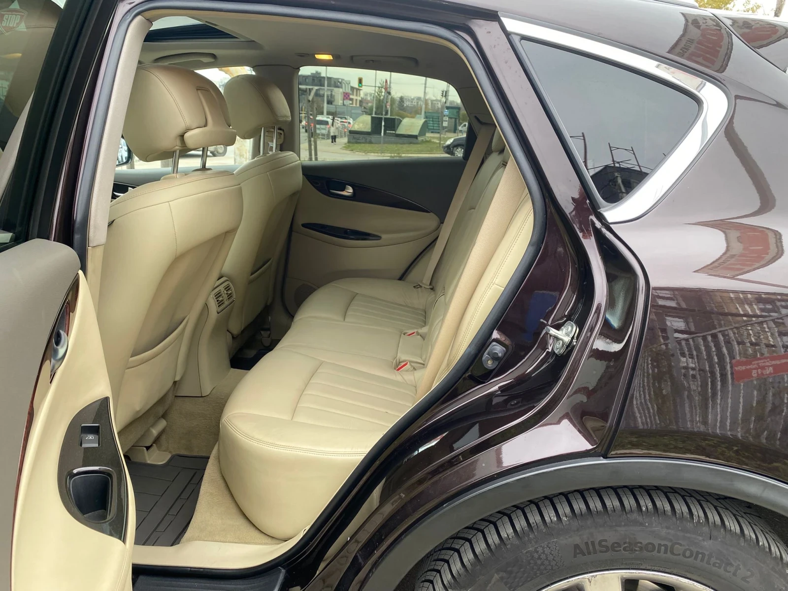 Infiniti Ex30 3.0D/4x4/AVTOMAT/NAVI - изображение 8