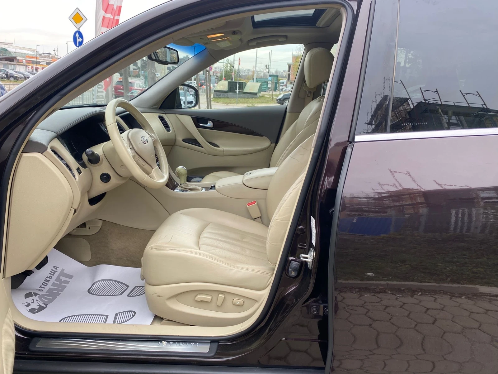 Infiniti Ex30 3.0D/4x4/AVTOMAT/NAVI - изображение 7