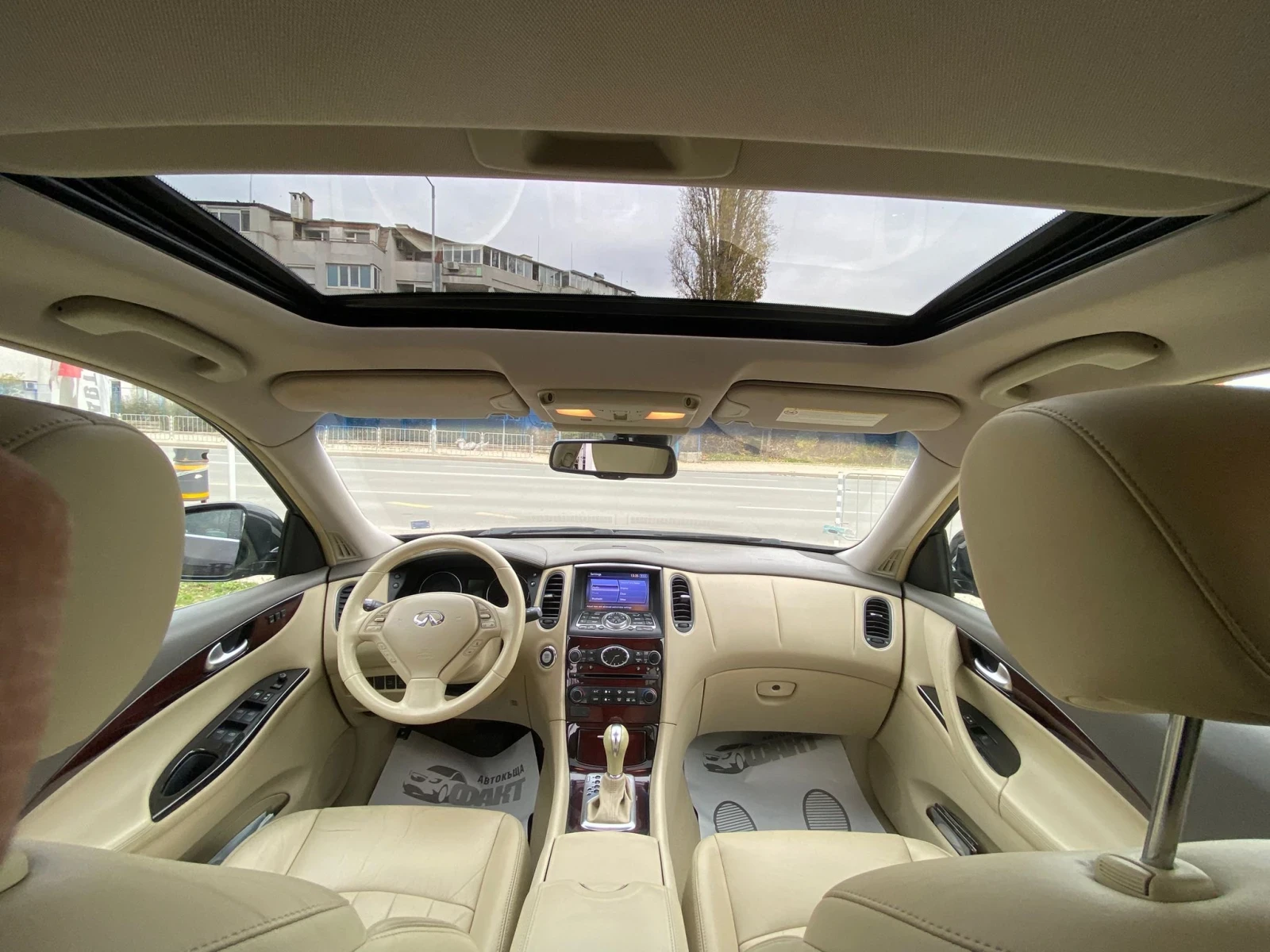 Infiniti Ex30 3.0D/4x4/AVTOMAT/NAVI - изображение 9