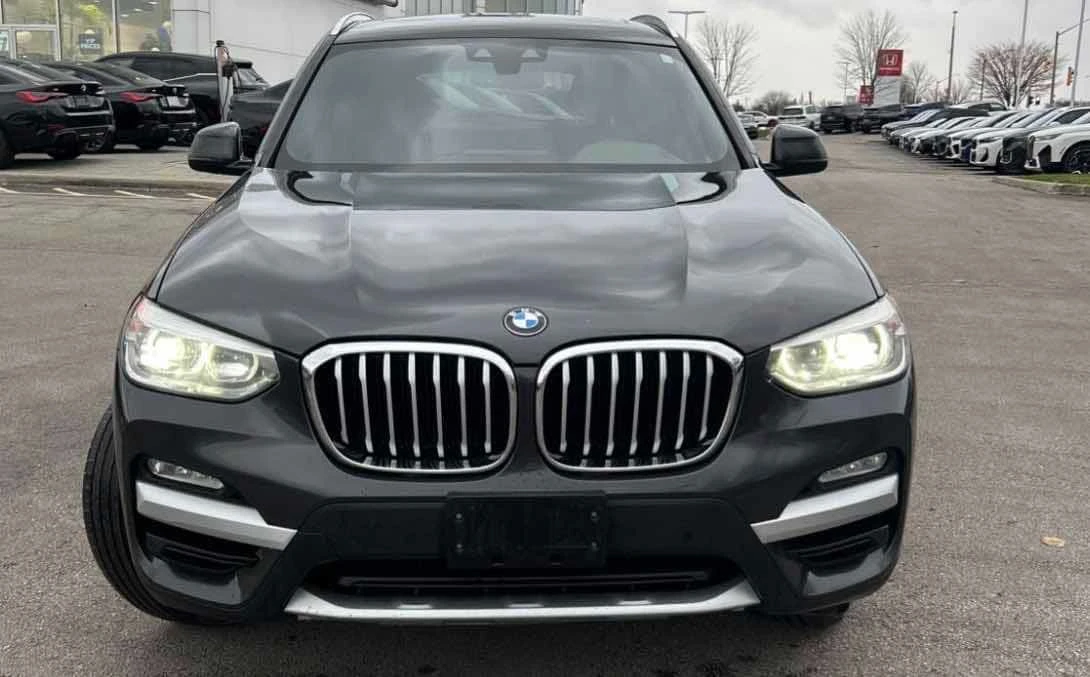 BMW X3 * xDrive30i * CARFAX * ЦЕНА ДО БГ - изображение 5