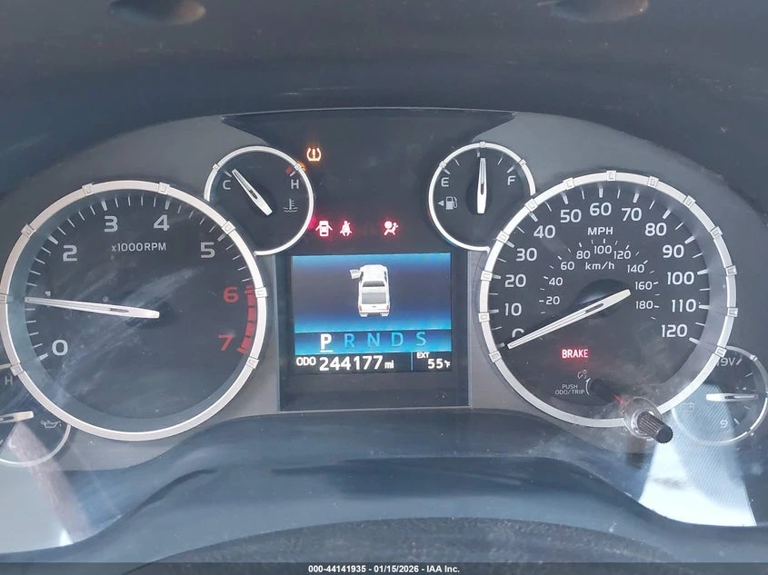 Toyota Tundra 5.7l Sr5 5.7L V8 - изображение 7