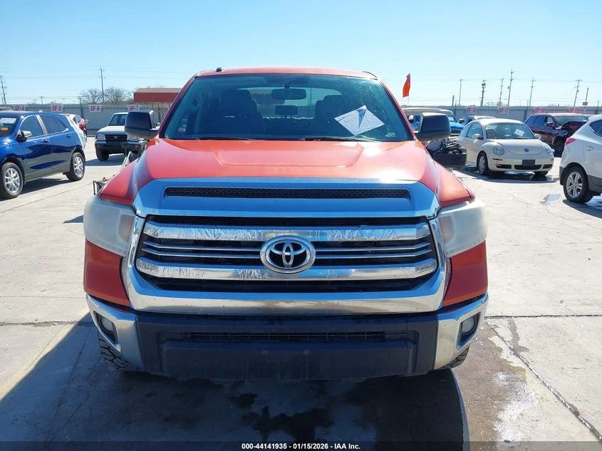 Toyota Tundra 5.7l Sr5 5.7L V8, снимка 12 - Автомобили и джипове - 53748118