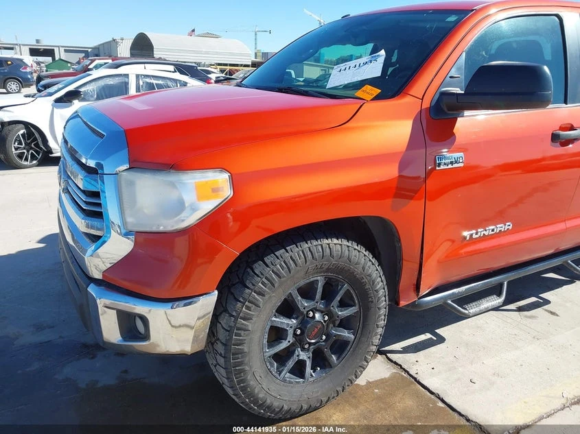 Toyota Tundra 5.7l Sr5 5.7L V8 - изображение 6