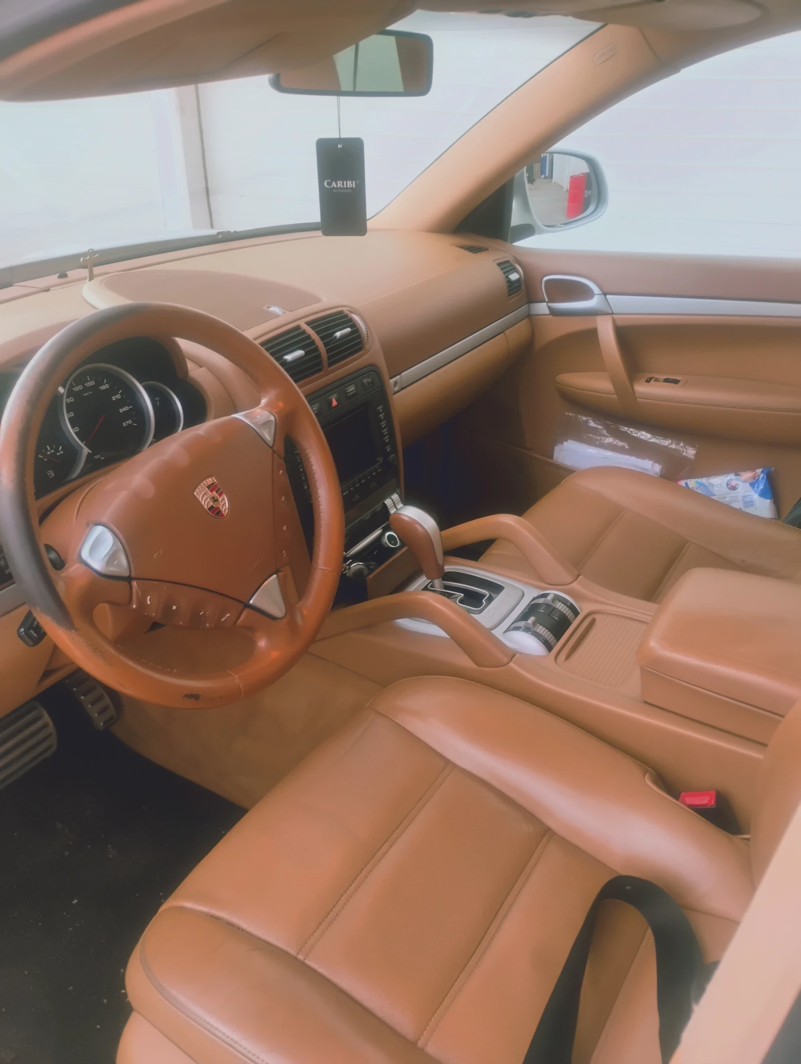 Porsche Cayenne, снимка 2 - Автомобили и джипове - 54071766