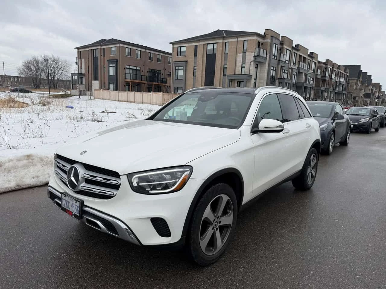 Mercedes-Benz GLC 300  * 4MATIC* DISTRONIC* ПАНОРАМА * 2 КЛЮЧА * CARFAX