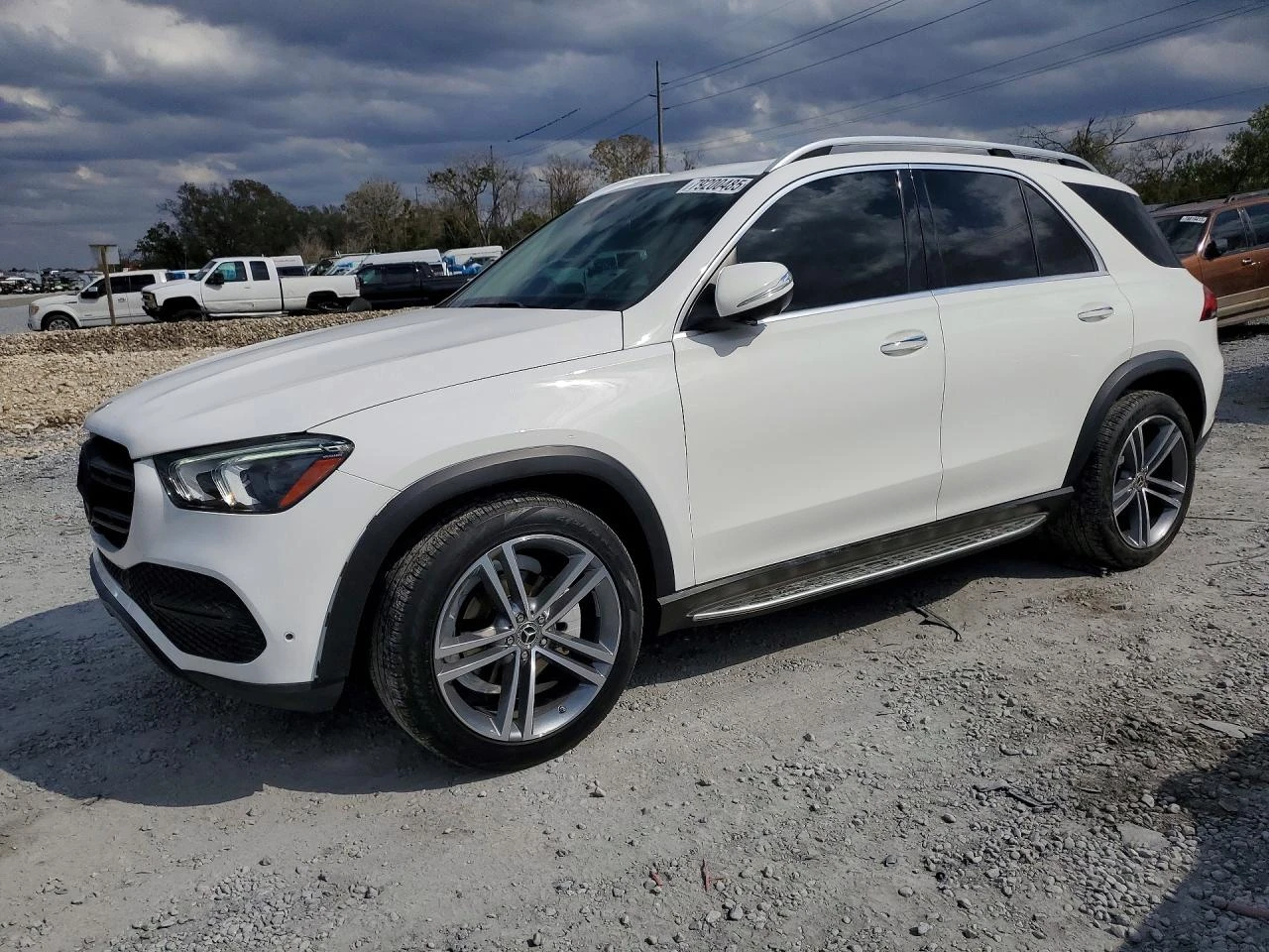 Mercedes-Benz GLE 350 2.0l