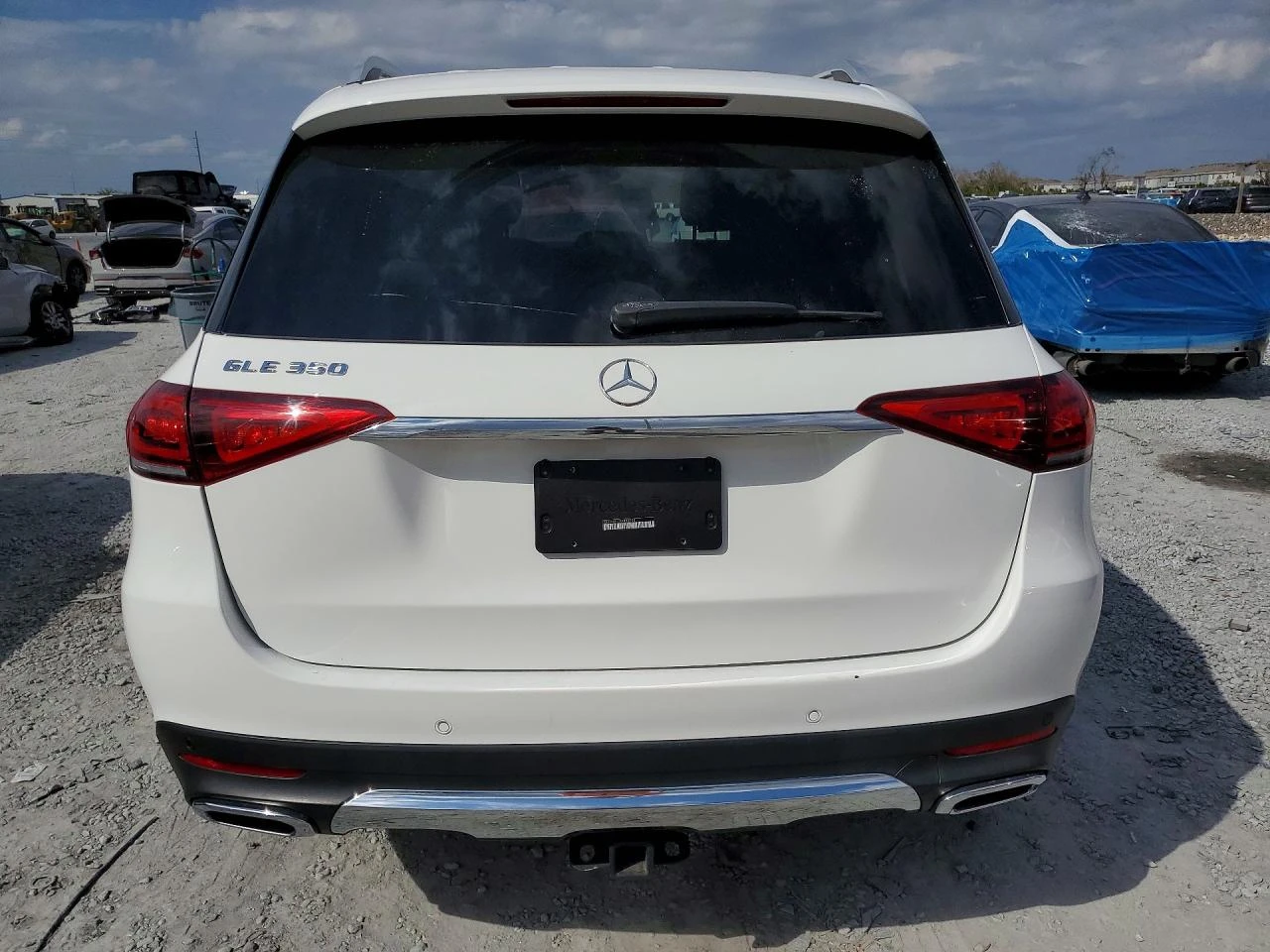 Mercedes-Benz GLE 350 2.0l, снимка 6 - Автомобили и джипове - 54152468