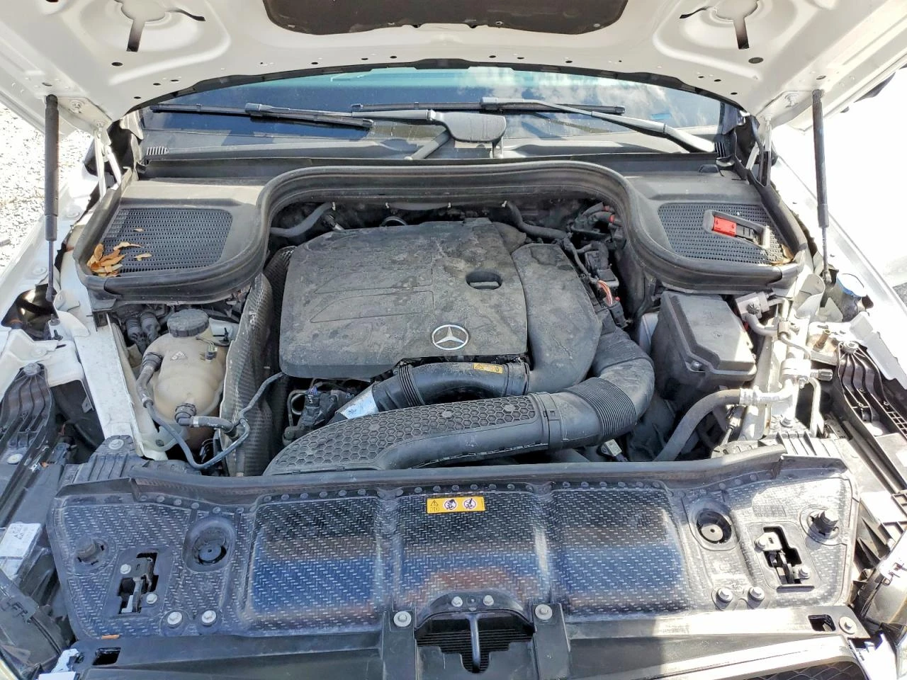 Mercedes-Benz GLE 350 2.0l, снимка 12 - Автомобили и джипове - 54152468