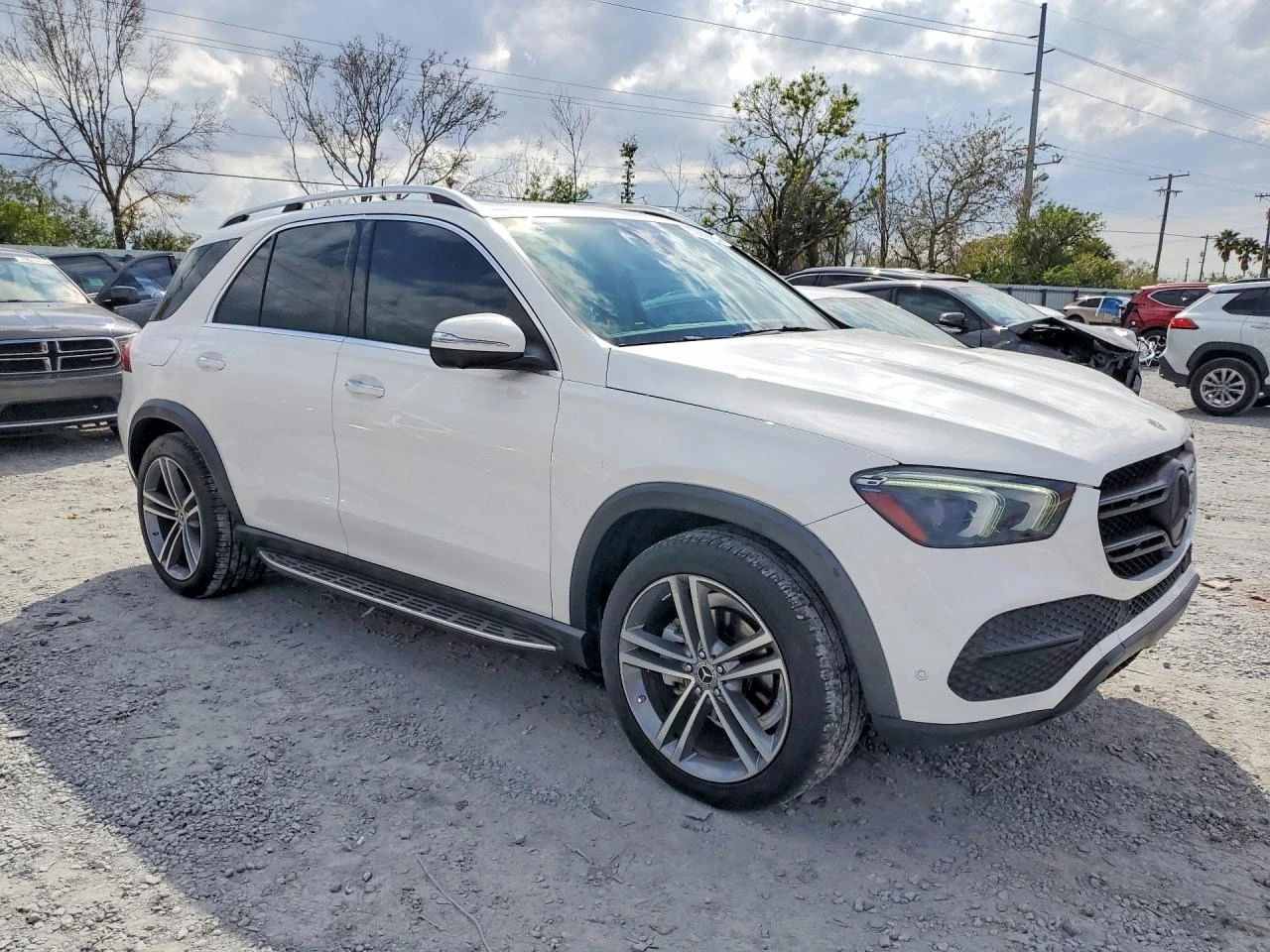 Mercedes-Benz GLE 350 2.0l, снимка 4 - Автомобили и джипове - 54152468