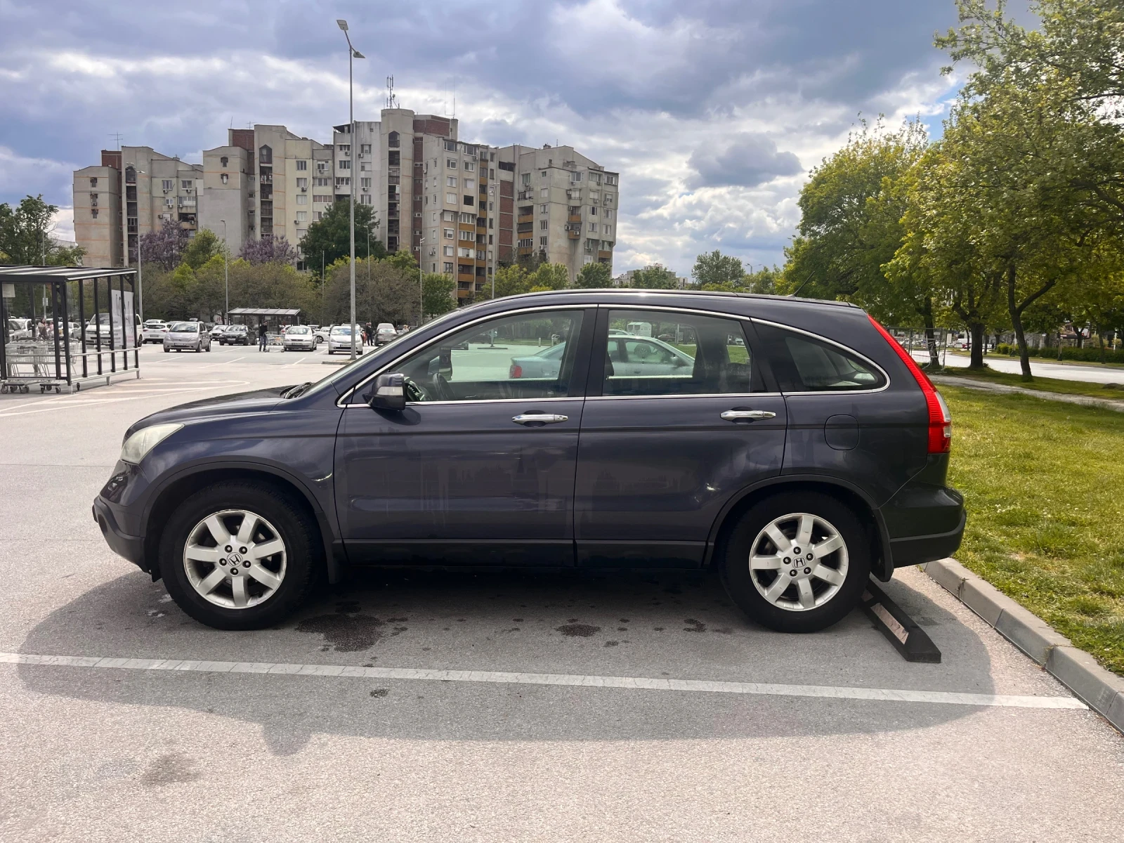 Honda Cr-v
