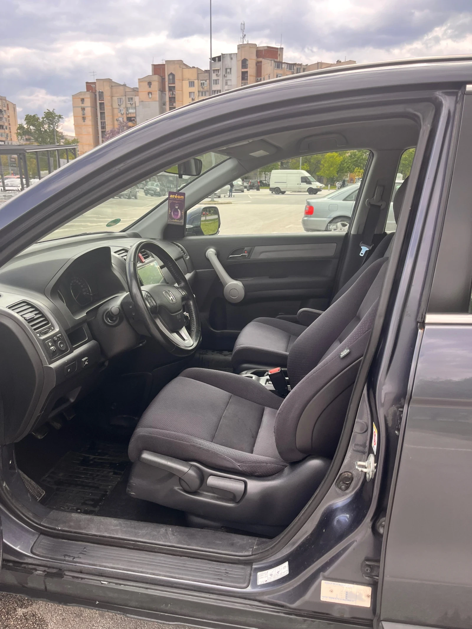 Honda Cr-v, снимка 4 - Автомобили и джипове - 54400674