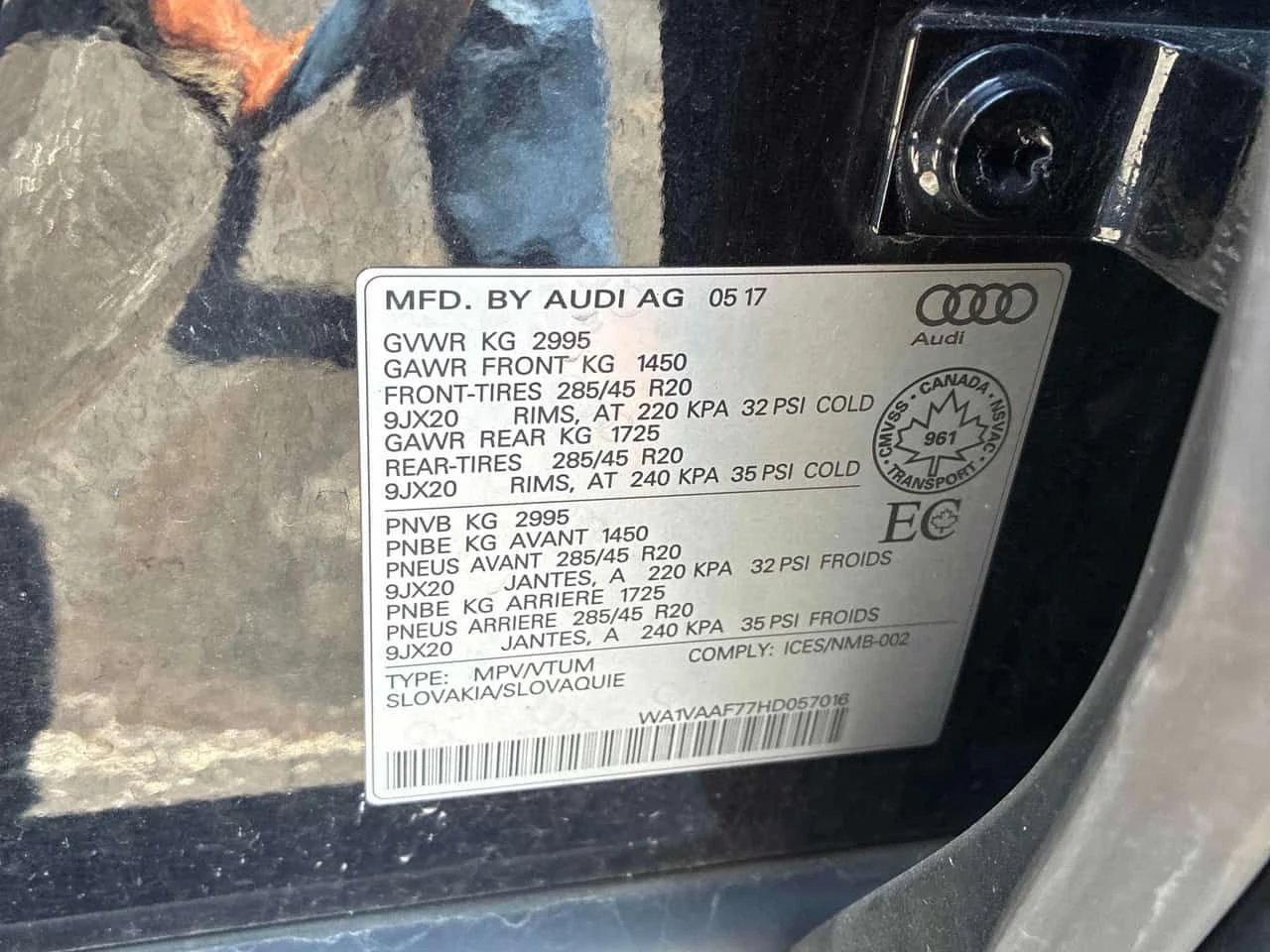 Audi Q7 * 3.0T Technik * ОБДУХВАНЕ * 360 * ПАНОРАМА, снимка 15 - Автомобили и джипове - 54647746