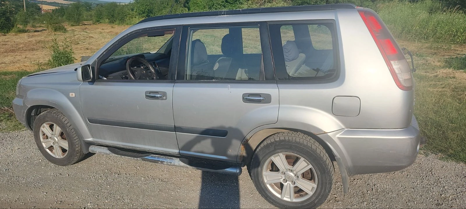 Nissan X-trail, снимка 3 - Автомобили и джипове - 55079670