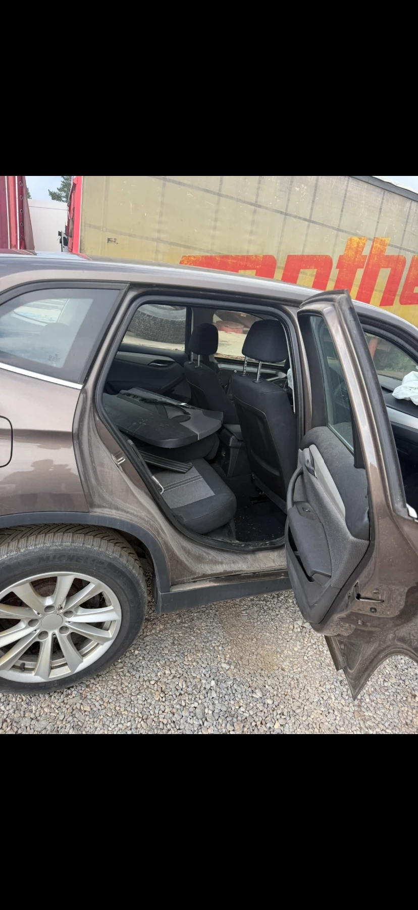 BMW X1 На части x1, снимка 4 - Автомобили и джипове - 55130382