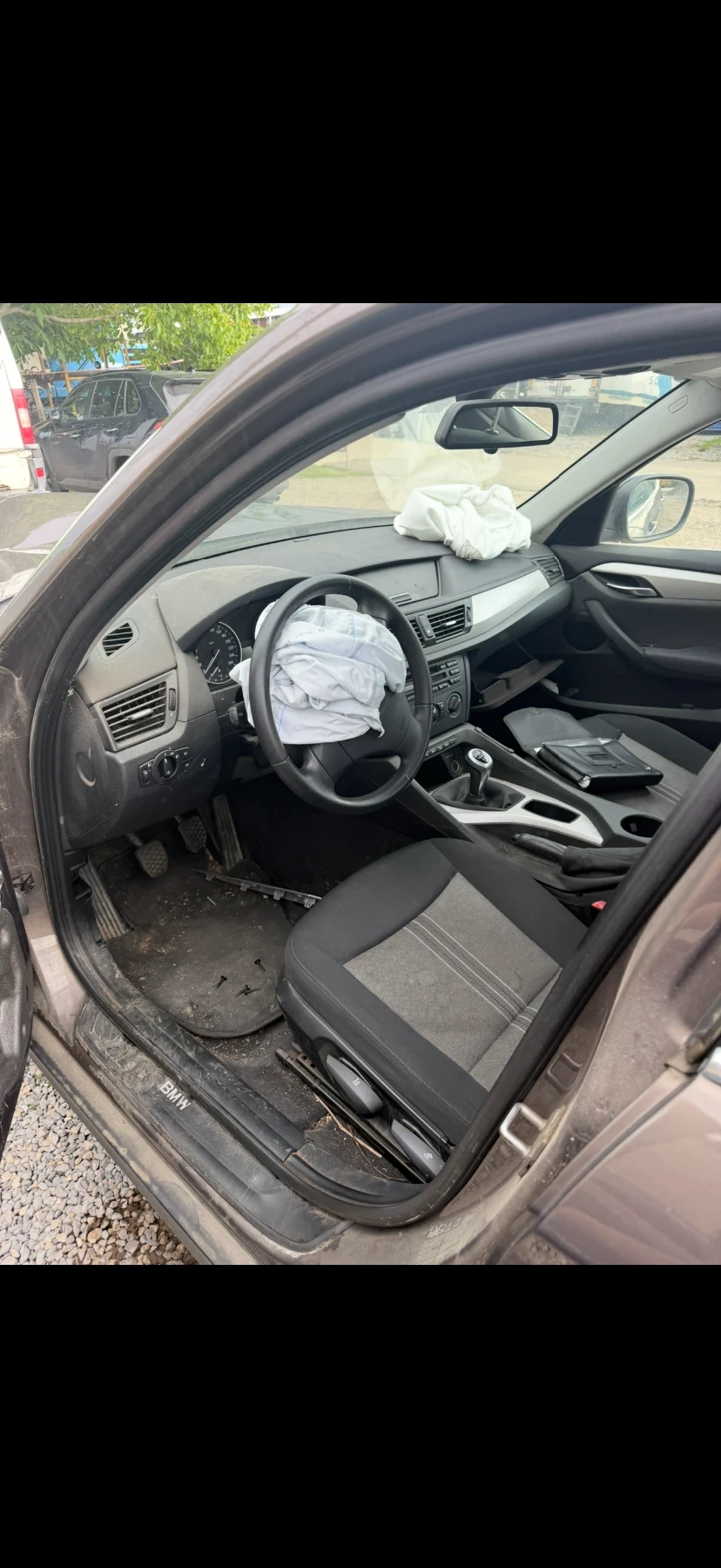 BMW X1 На части x1, снимка 5 - Автомобили и джипове - 55130382