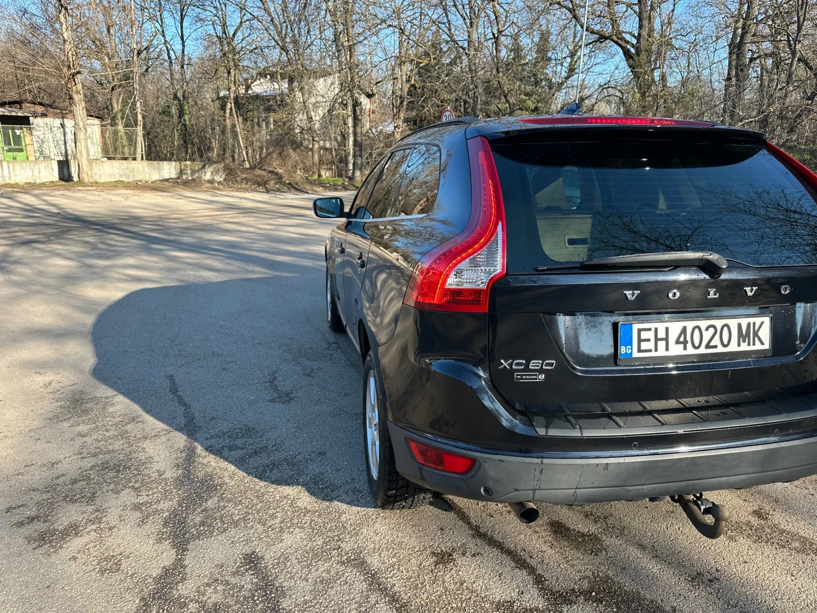 Volvo XC60 2.4 D5 185kc, снимка 4 - Автомобили и джипове - 55140910