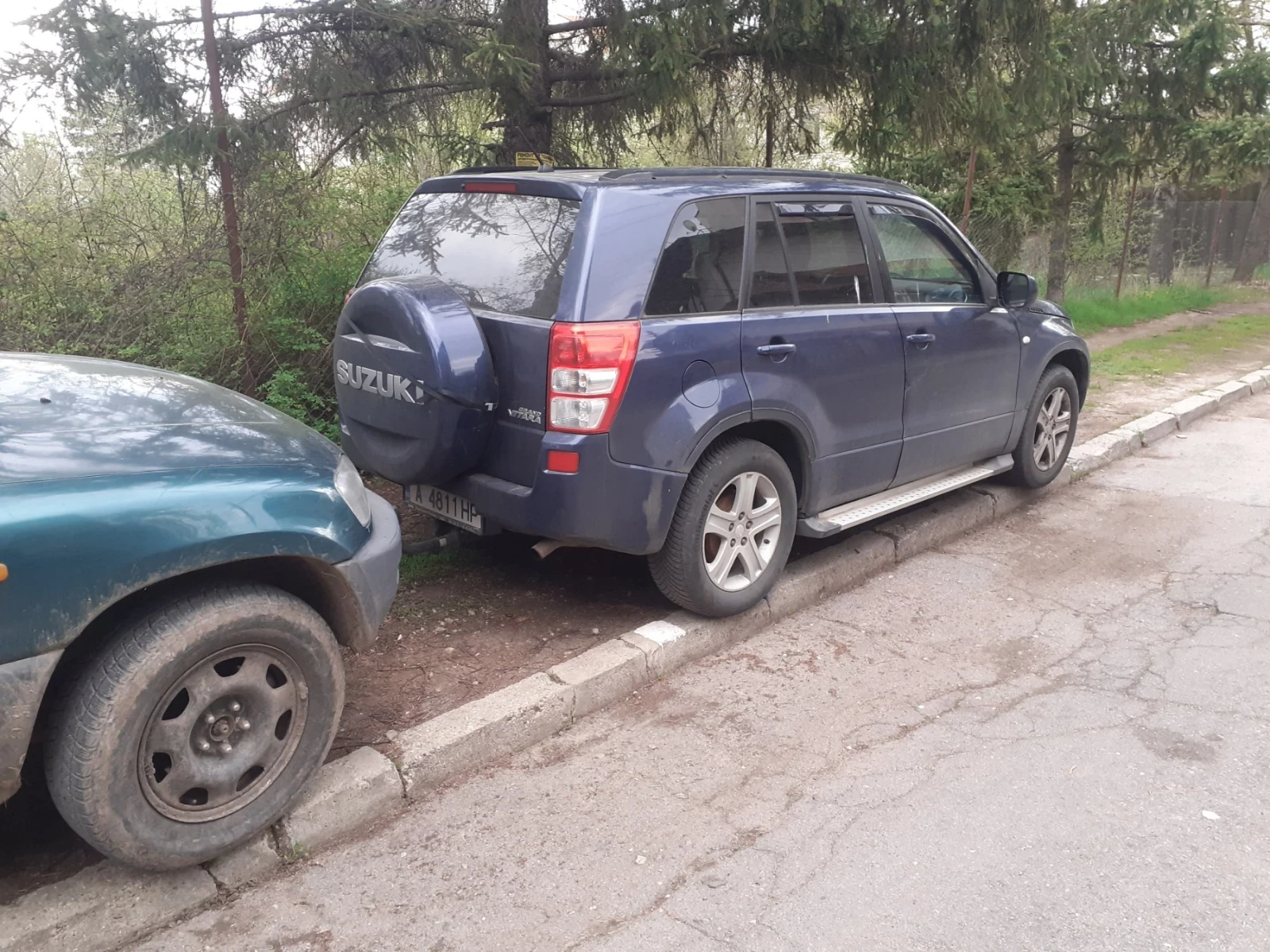 Suzuki Grand vitara, снимка 5 - Автомобили и джипове - 55203769