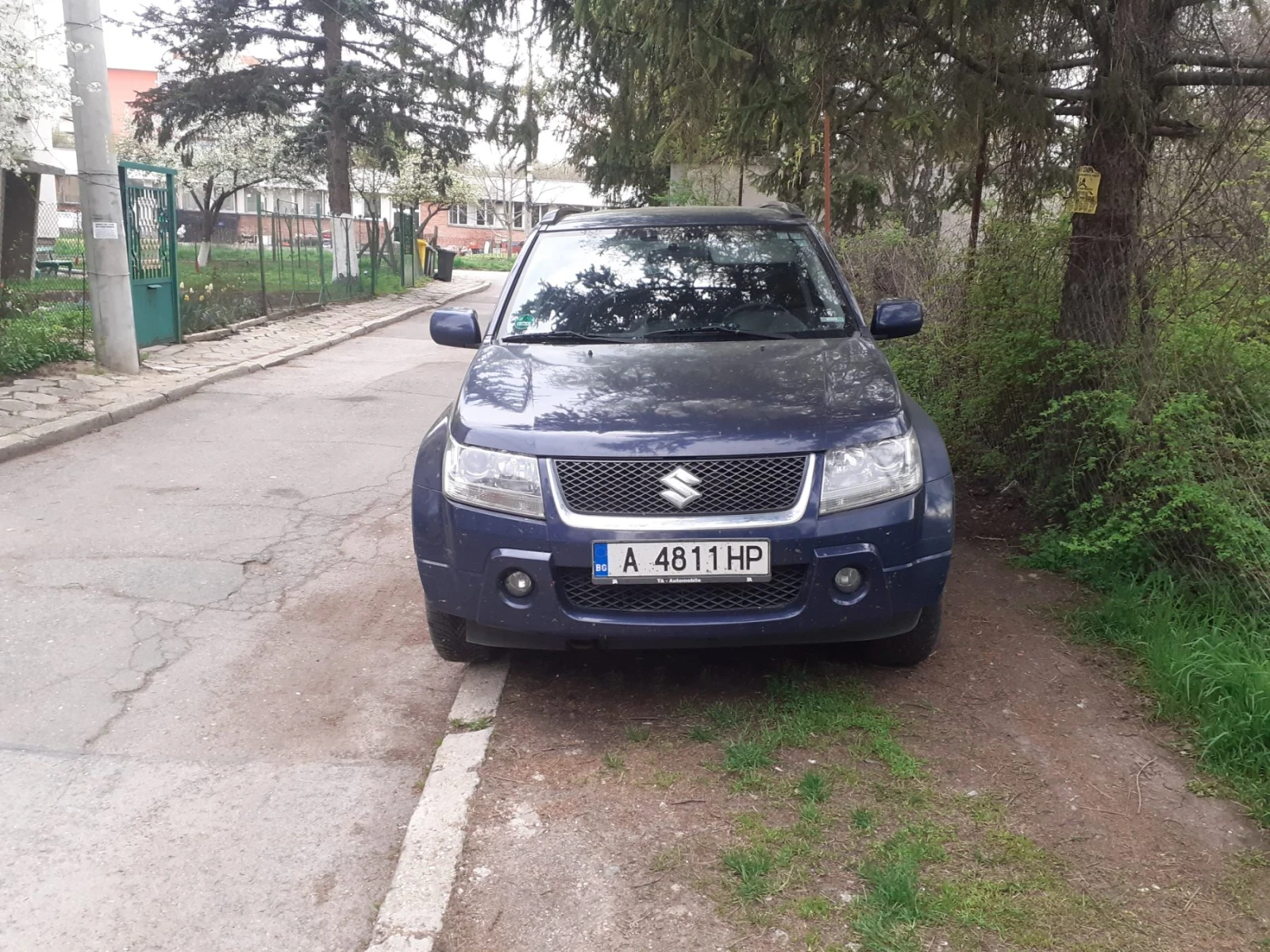 Suzuki Grand vitara, снимка 2 - Автомобили и джипове - 55203769