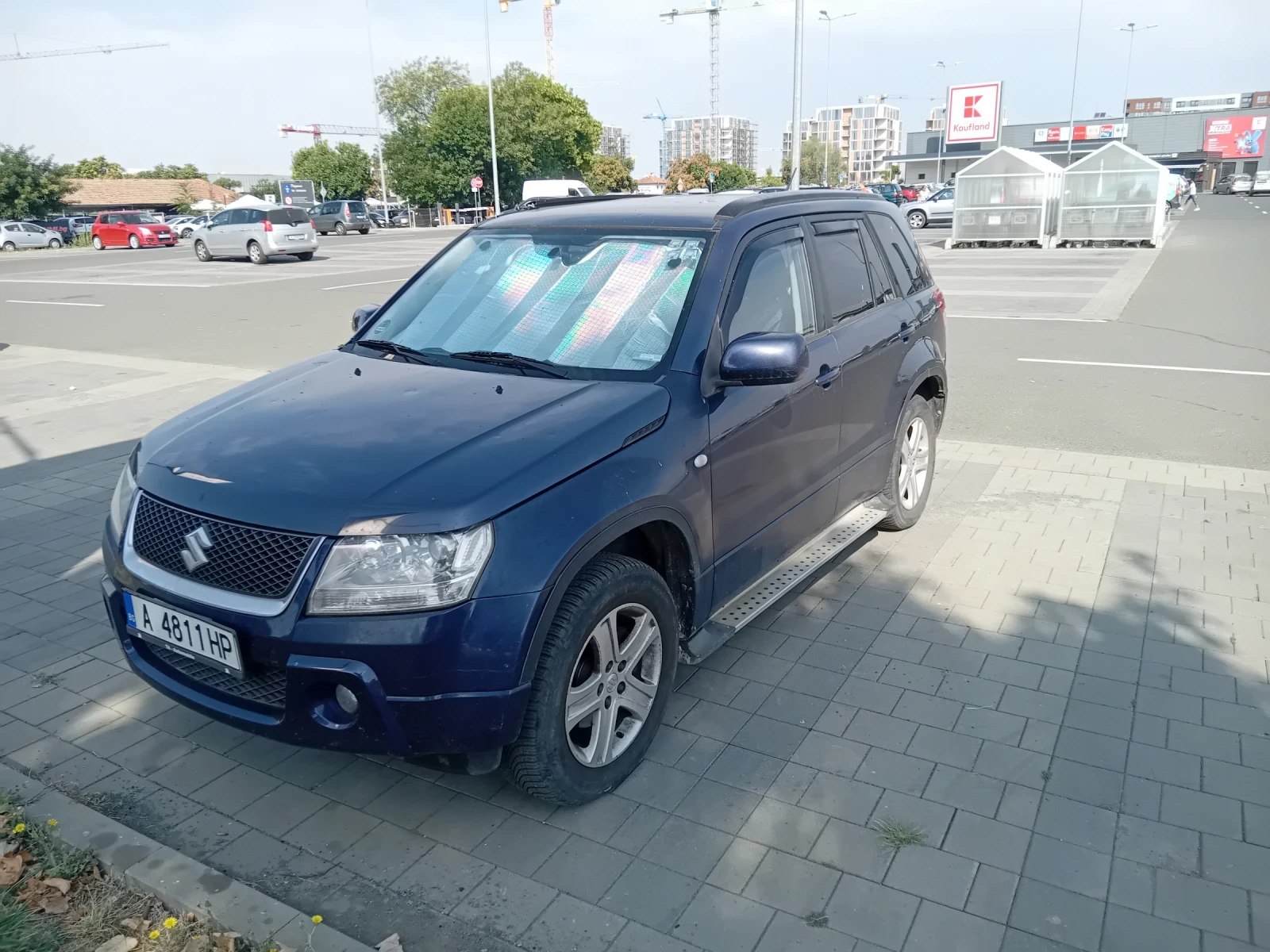 Suzuki Grand vitara, снимка 2 - Автомобили и джипове - 55677525