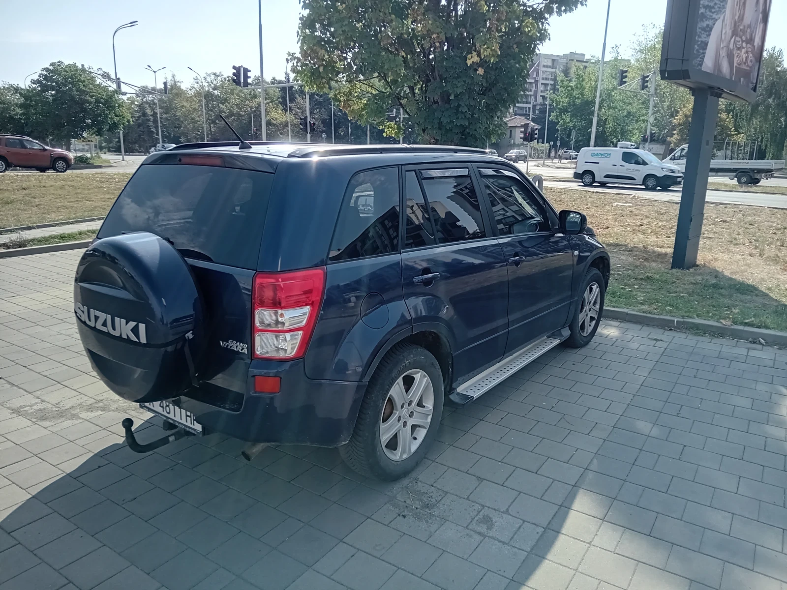 Suzuki Grand vitara, снимка 4 - Автомобили и джипове - 55677525