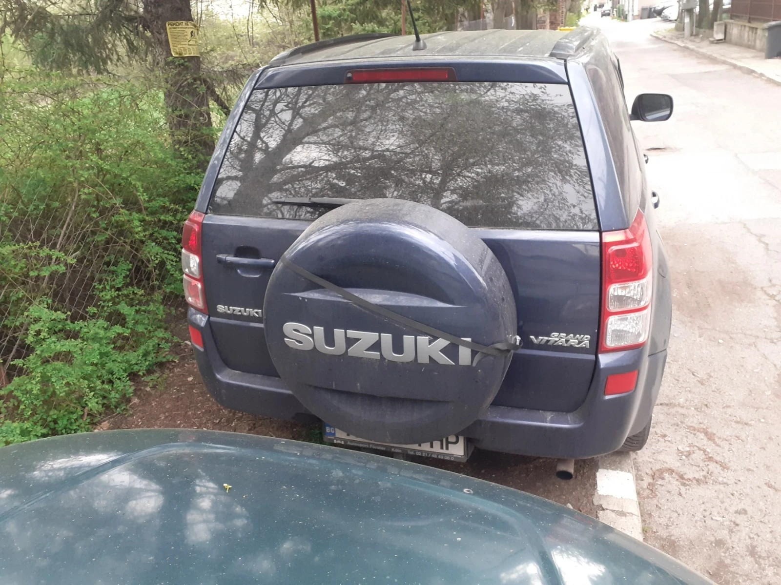 Suzuki Grand vitara, снимка 6 - Автомобили и джипове - 55203769