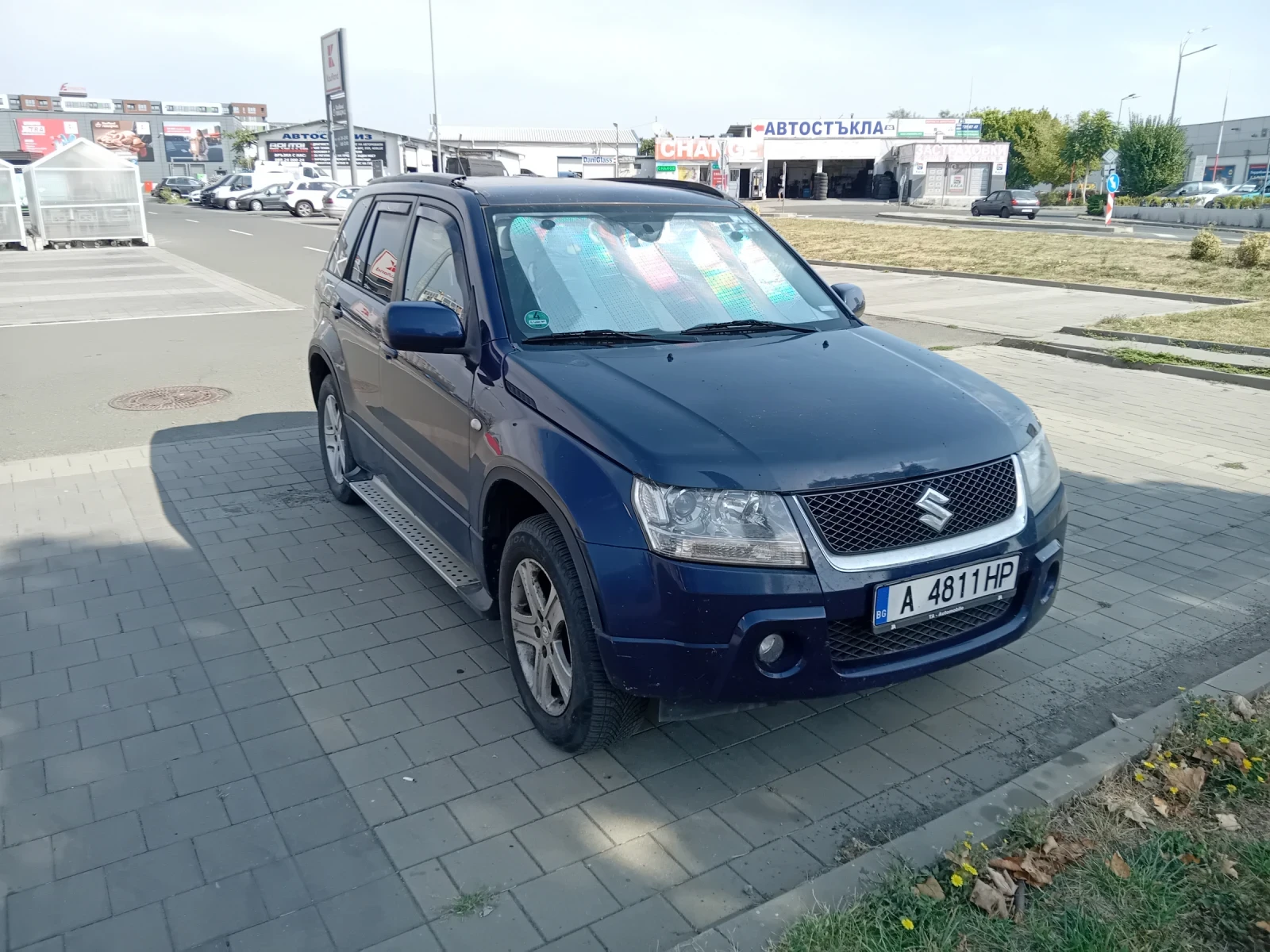 Suzuki Grand vitara