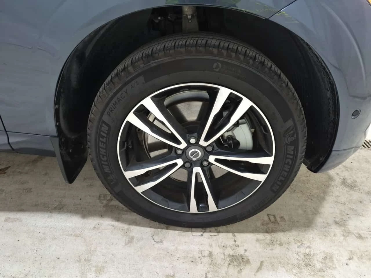 Volvo XC60 * Momentum * CARFAX * БЕЗ ПЪРВОНАЧАЛНА ВНОСКА, снимка 7 - Автомобили и джипове - 55443853