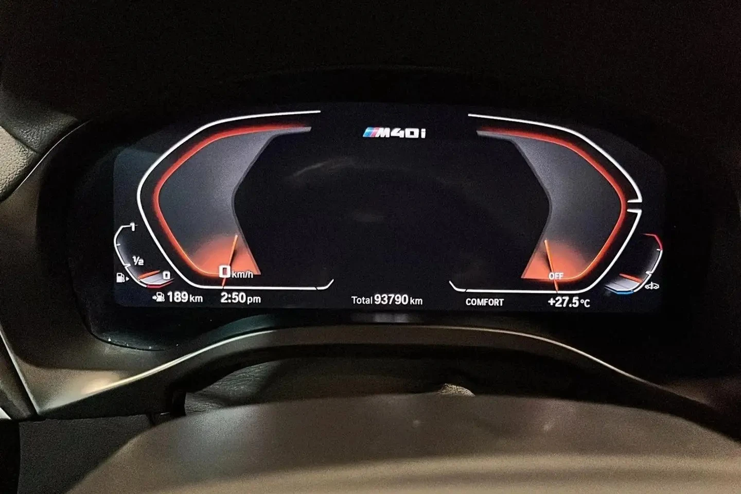 BMW X3 * M40i * Фиксирана цена до БГ * От BMW * , снимка 9 - Автомобили и джипове - 56004091