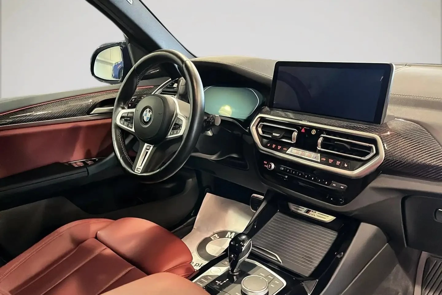 BMW X3 * M40i * Фиксирана цена до БГ * От BMW * , снимка 6 - Автомобили и джипове - 56004091