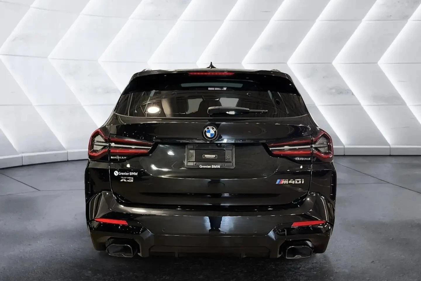 BMW X3 * M40i * Фиксирана цена до БГ * От BMW * , снимка 4 - Автомобили и джипове - 56004091