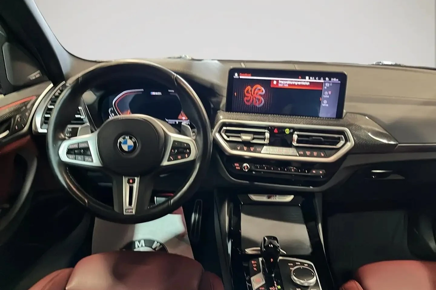 BMW X3 * M40i * Фиксирана цена до БГ * От BMW * , снимка 7 - Автомобили и джипове - 56004091