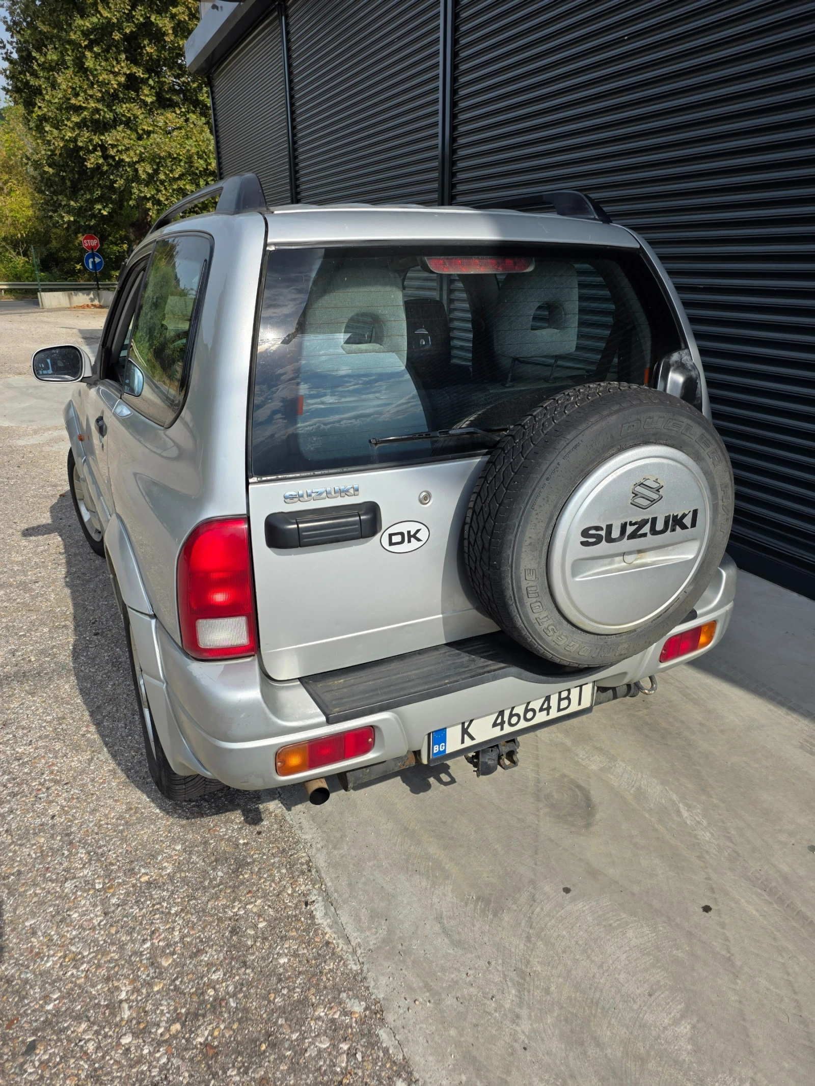 Suzuki Grand vitara, снимка 4 - Автомобили и джипове - 56163993