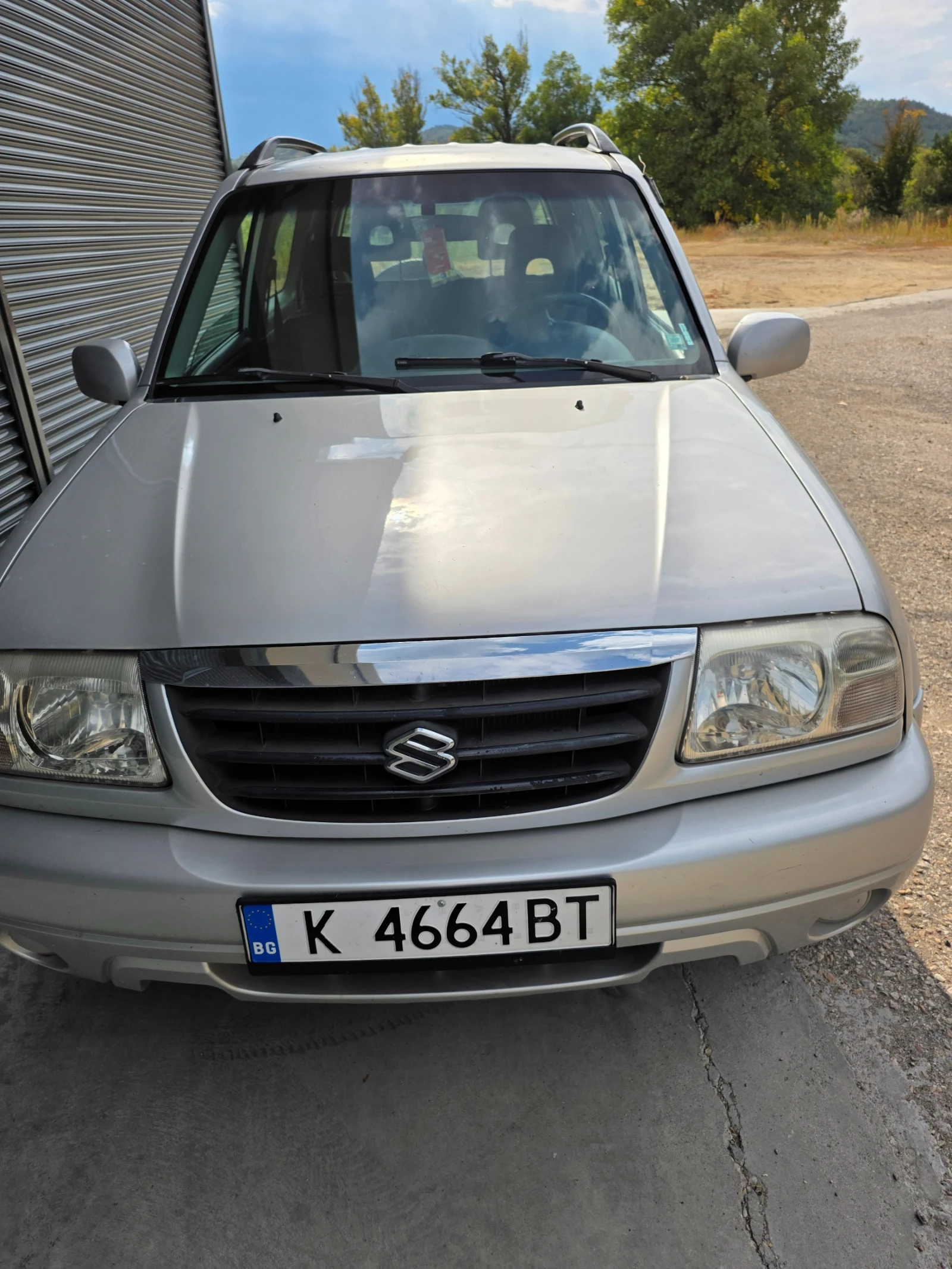 Suzuki Grand vitara, снимка 3 - Автомобили и джипове - 56163993