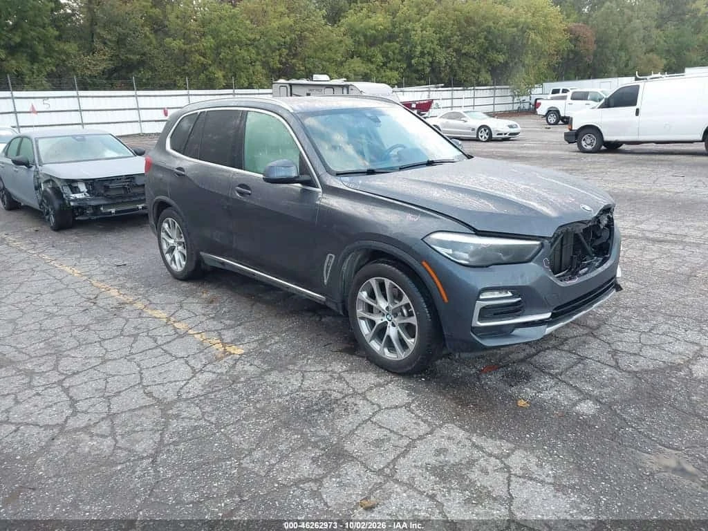 BMW X5 * XDRIVE40I * CARFAX * 
