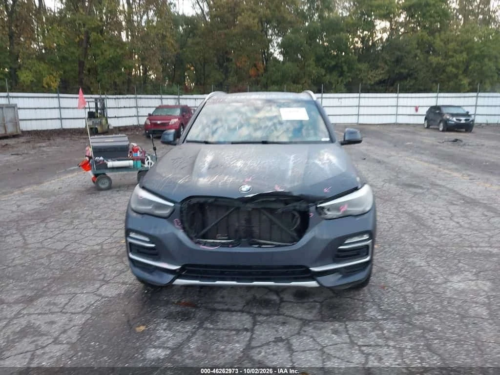 BMW X5 * XDRIVE40I * CARFAX * , снимка 12 - Автомобили и джипове - 56341739