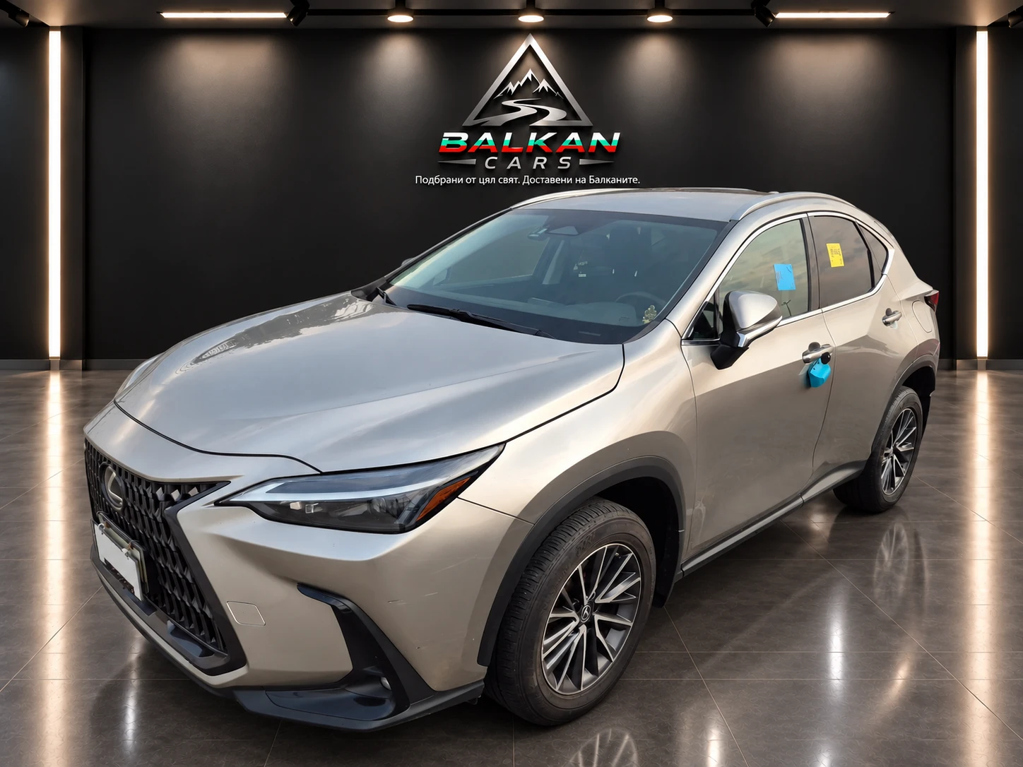 Lexus NX 250* Подгрев* М.Точка* CarPlay/Android Auto