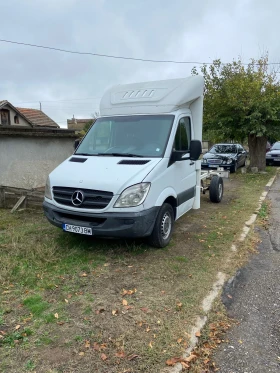 Обява за продажба на Mercedes-Benz 313 ~12 500 лв. - изображение 8 | Auto.bg Обява за продажба на Mercedes-Benz 313 ~12 500 лв. - изображение 8
