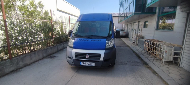 Fiat Ducato, снимка 1 - Бусове и автобуси - 48760537