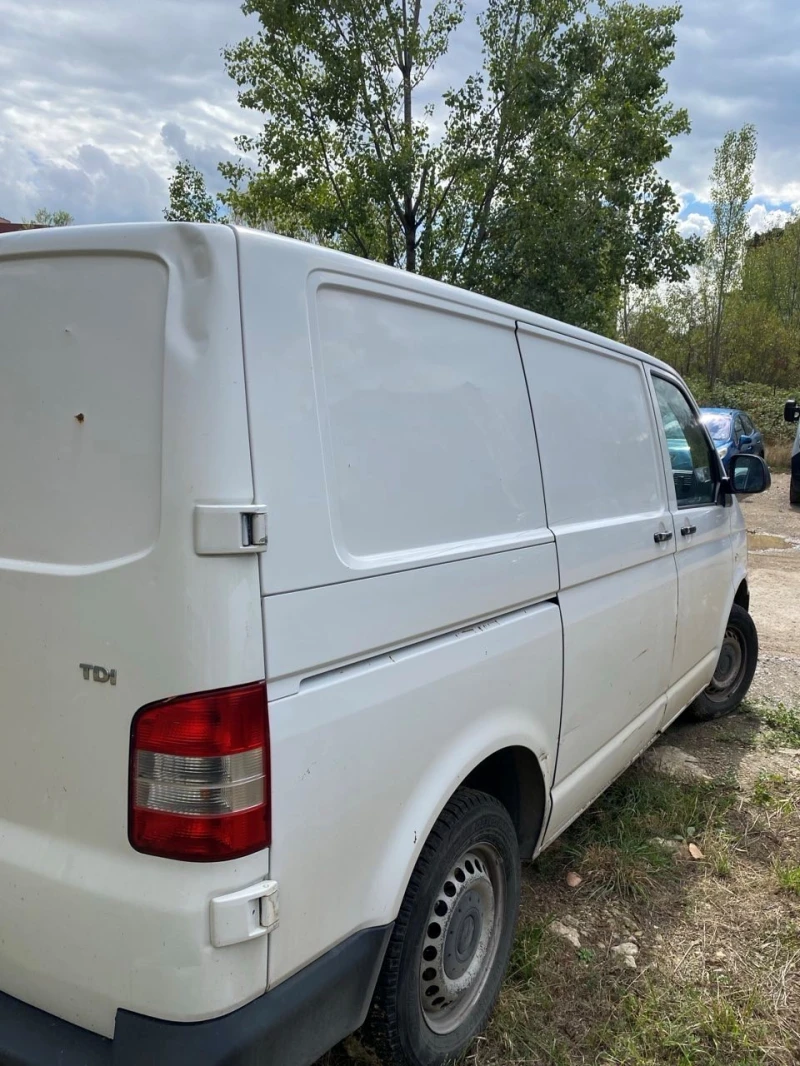 Ford Transit custom, снимка 6 - Бусове и автобуси - 48050721