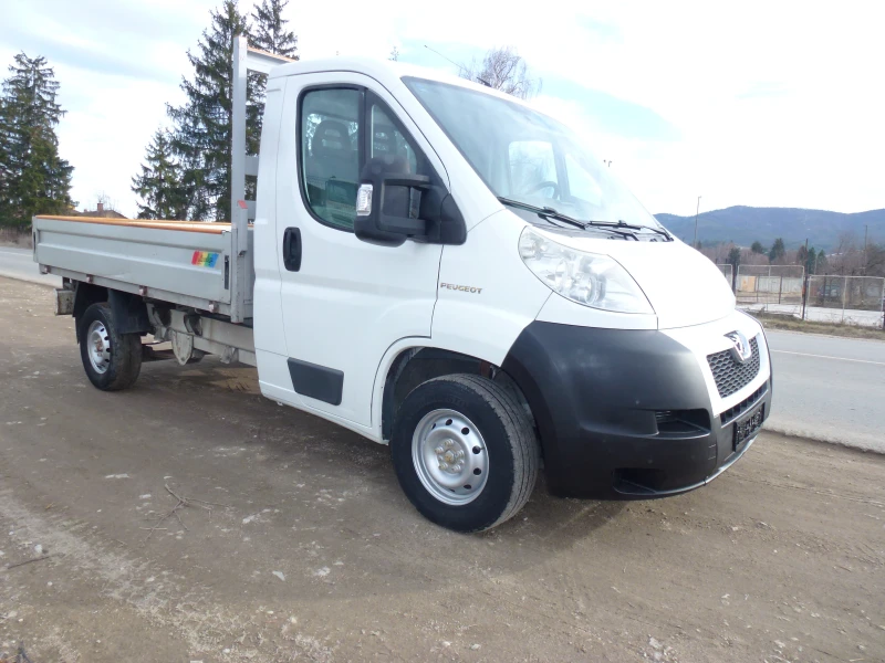 Peugeot Boxer, снимка 2 - Бусове и автобуси - 48893962