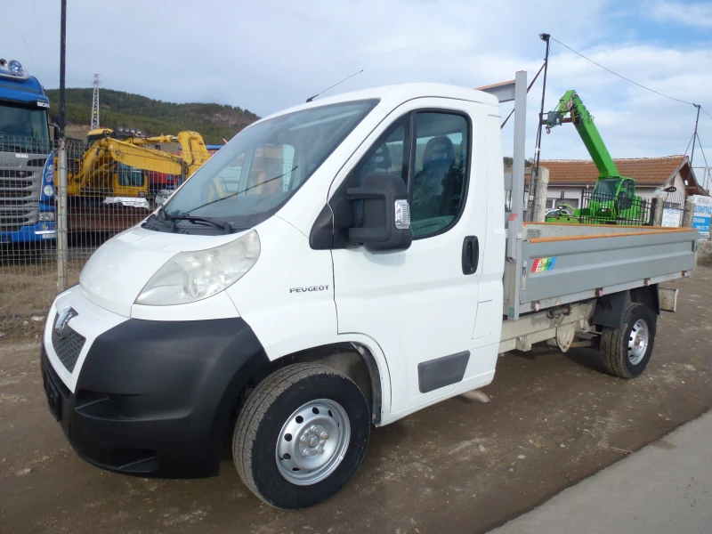 Peugeot Boxer, снимка 1 - Бусове и автобуси - 48893962