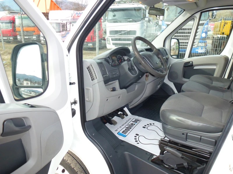 Peugeot Boxer, снимка 8 - Бусове и автобуси - 48893962