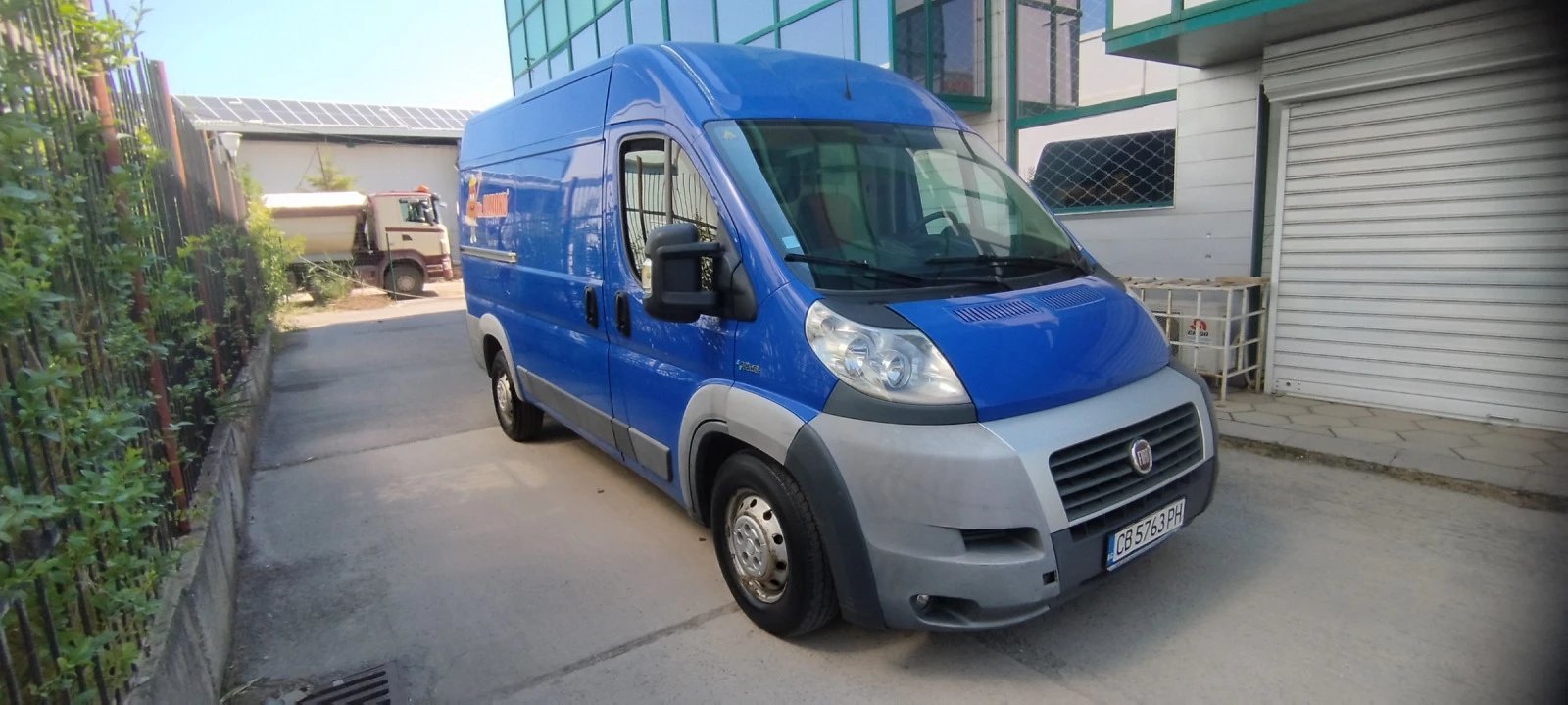 Fiat Ducato  - изображение 7