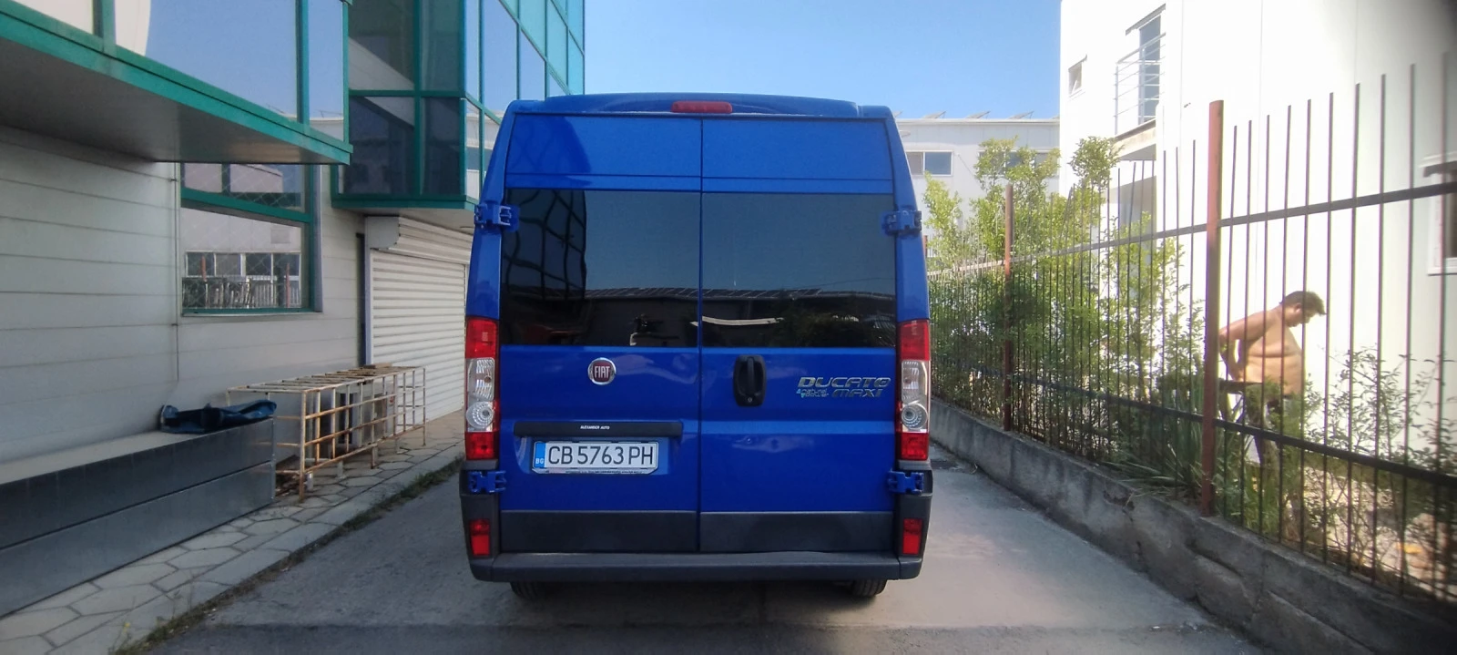 Fiat Ducato  - изображение 3