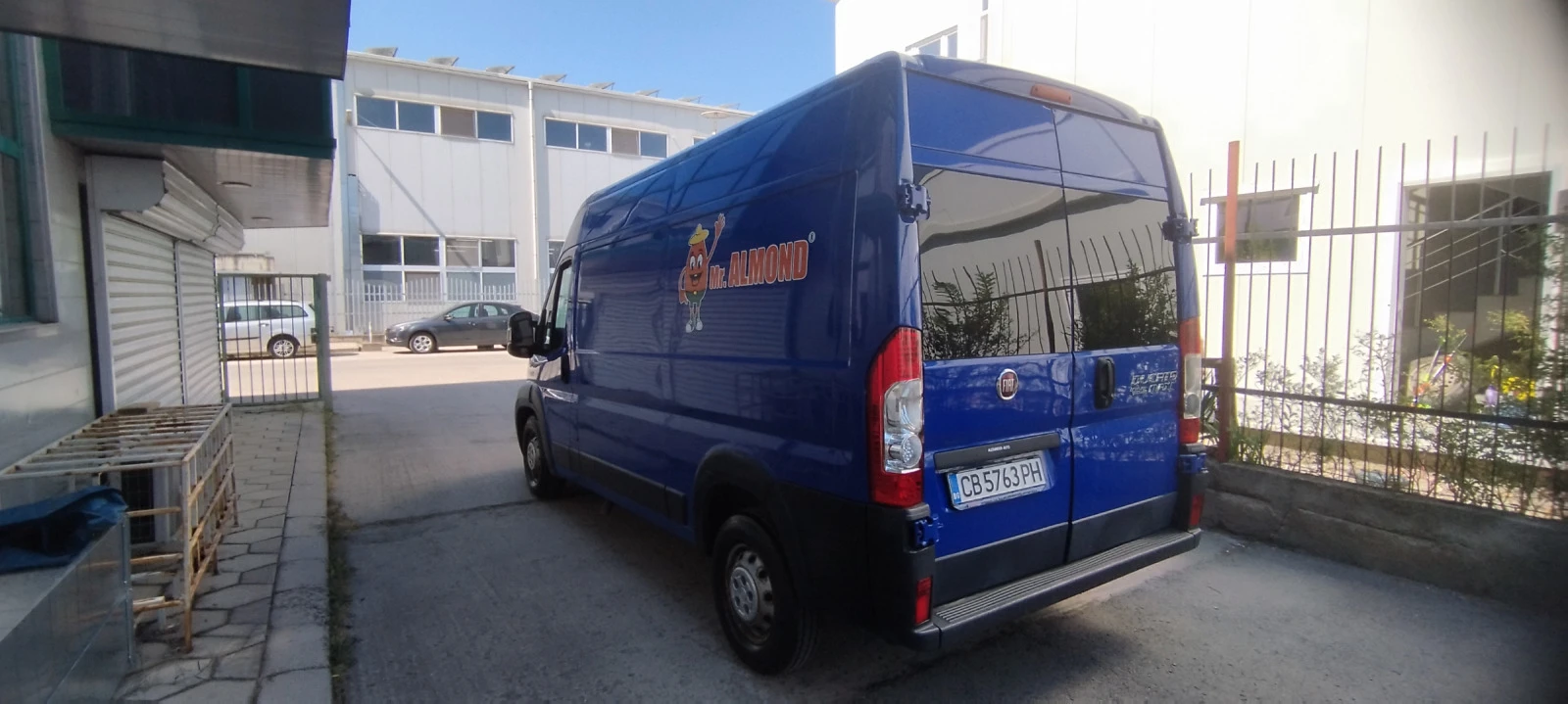 Fiat Ducato  - изображение 8