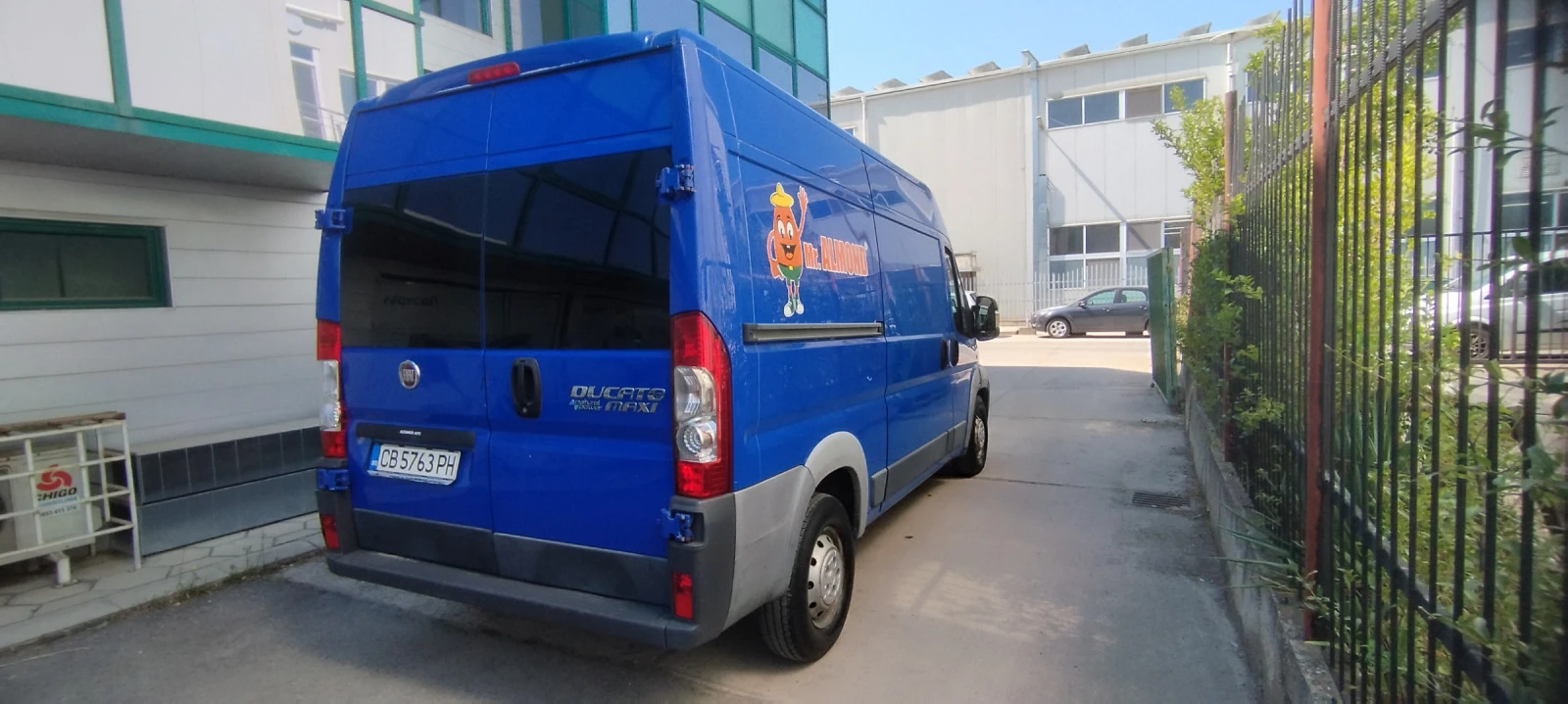 Fiat Ducato  - изображение 4