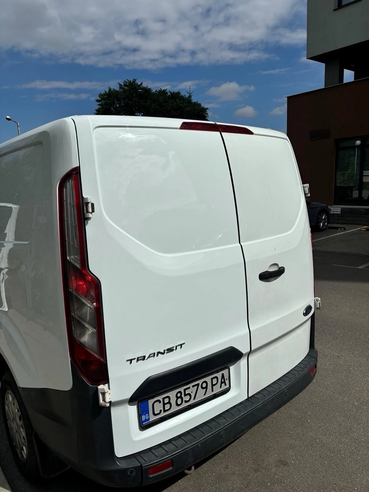 Ford Transit custom - изображение 3