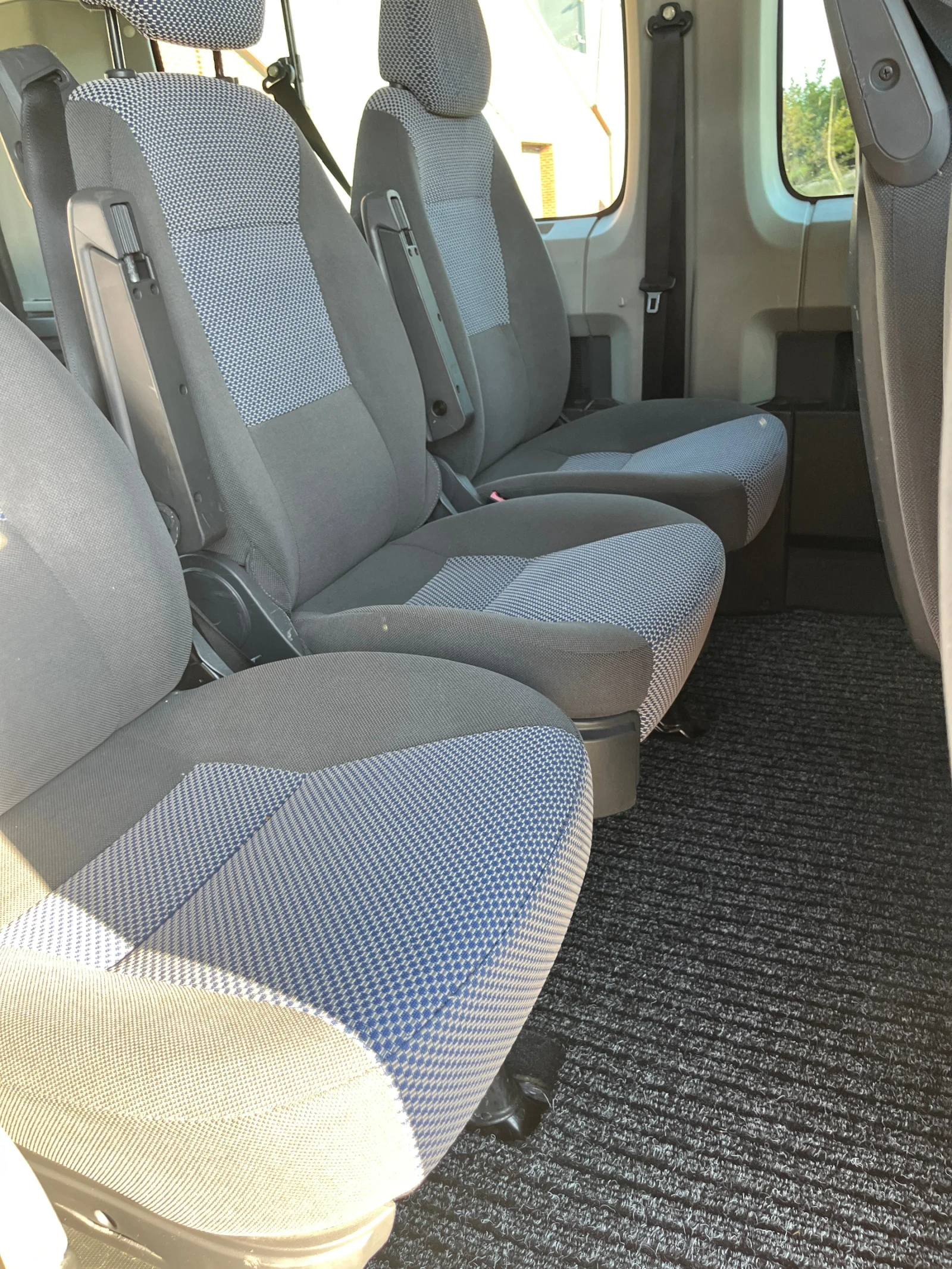 Fiat Ducato 3.0D - изображение 9