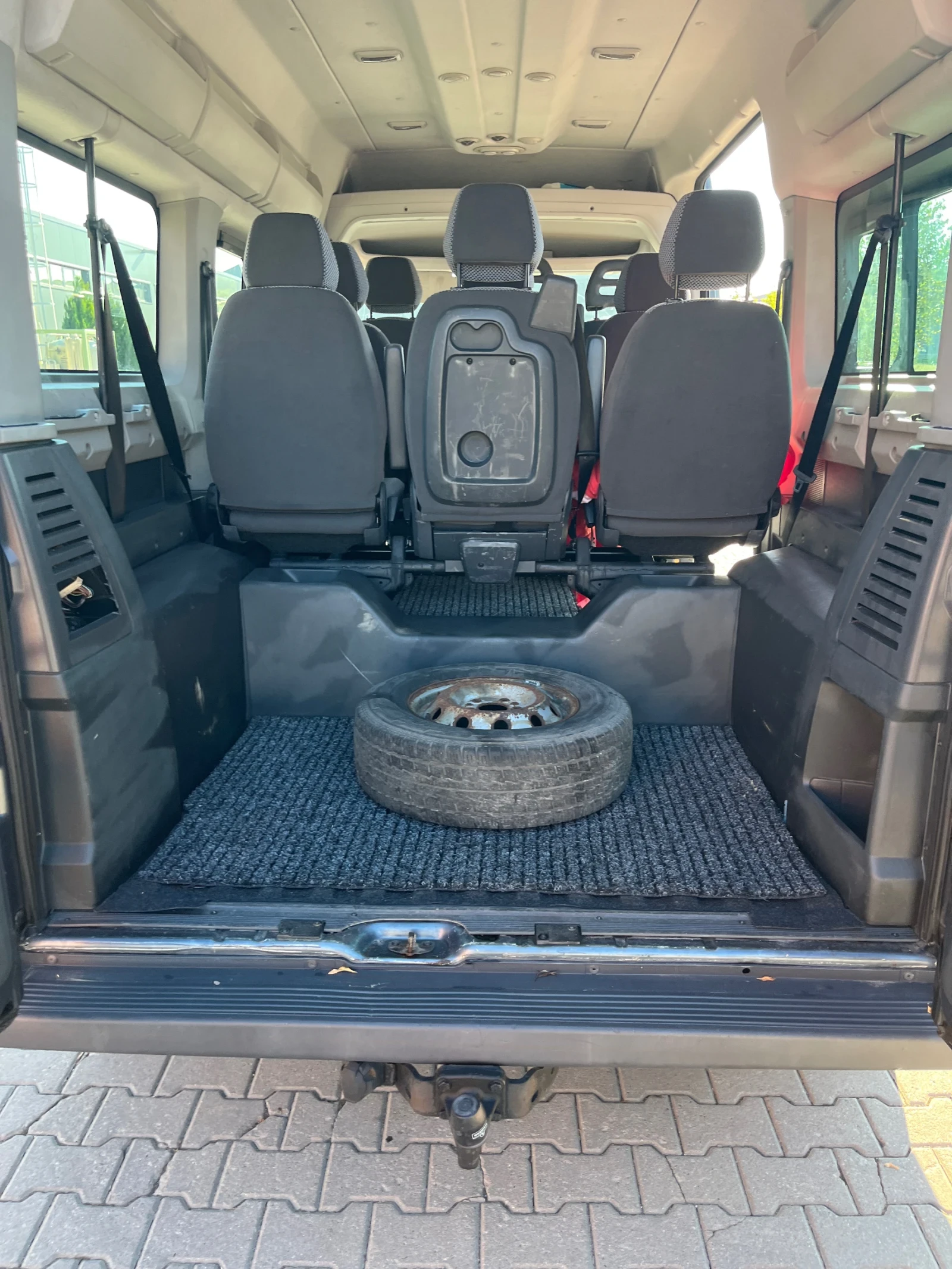 Fiat Ducato 3.0D - изображение 10